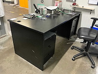 Bureautafel (2x) en toebehoren - afbeelding 9 van  11