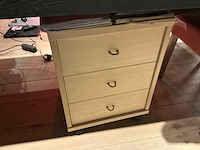 Bureautafel (2x) - afbeelding 2 van  7