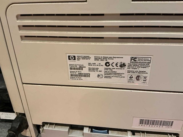 Bureautafel (2x) - afbeelding 5 van  7