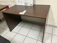 Bureautafel (2x) - afbeelding 1 van  4