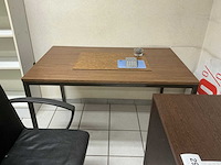 Bureautafel (2x) - afbeelding 2 van  4