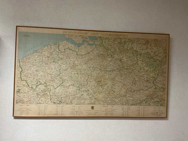 Bureautafel (2x) - afbeelding 4 van  4