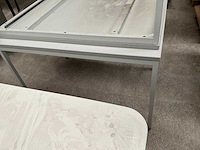 Bureautafel (2x) - afbeelding 3 van  3
