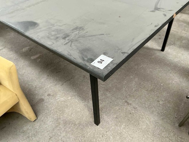 Bureautafel (2x) - afbeelding 3 van  3