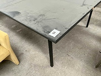Bureautafel (2x) - afbeelding 3 van  3