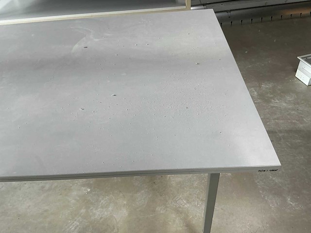 Bureautafel (2x) - afbeelding 4 van  9