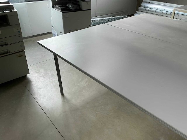 Bureautafel (2x) - afbeelding 8 van  9