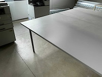 Bureautafel (2x) - afbeelding 8 van  9