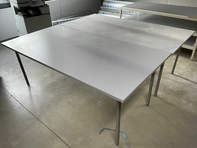 Bureautafel (2x) - afbeelding 9 van  9