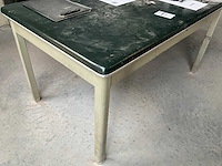 Bureautafel (3x) - afbeelding 3 van  5