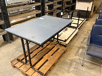 Bureautafel (3x) - afbeelding 1 van  3