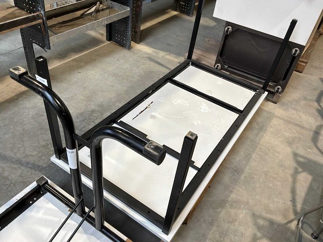 Bureautafel (3x) - afbeelding 3 van  3