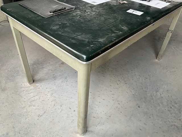 Bureautafel (3x) - afbeelding 3 van  5