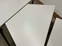 Bureautafel (3x) - afbeelding 3 van  7