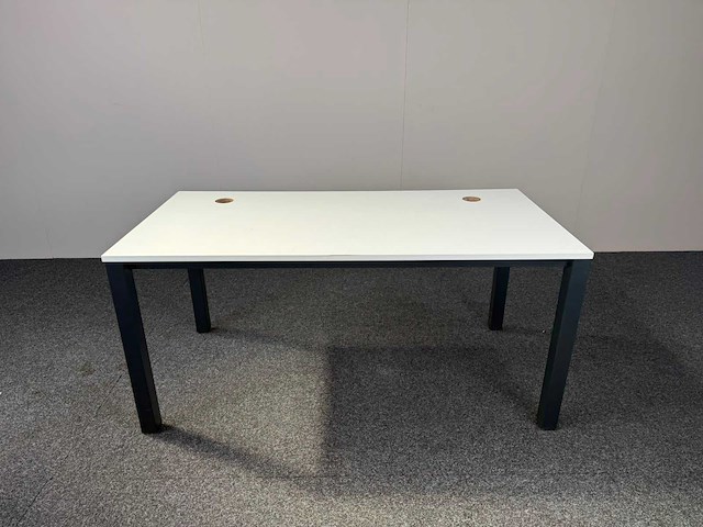 Bureautafel (3x) - afbeelding 1 van  4