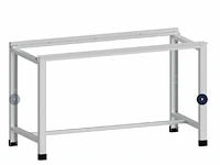 Bureautafel (3x)