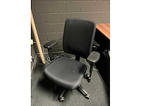 Bureautafel (4x) + bureau-/vergaderstoel (5x) - afbeelding 4 van  17