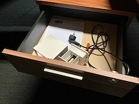 Bureautafel (4x) + bureau-/vergaderstoel (5x) - afbeelding 7 van  17