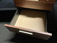 Bureautafel (4x) + bureau-/vergaderstoel (5x) - afbeelding 8 van  17