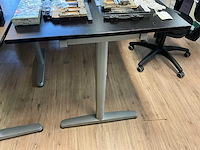Bureautafel (4x) - afbeelding 6 van  12