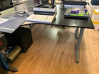 Bureautafel (4x) - afbeelding 9 van  12
