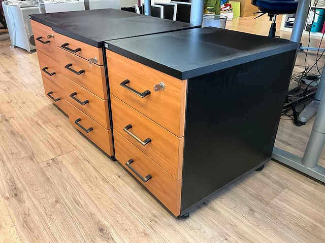 Bureautafel (4x) - afbeelding 12 van  15