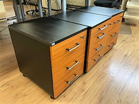 Bureautafel (4x) - afbeelding 14 van  15