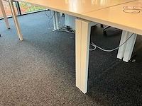 Bureautafel (4x) - afbeelding 2 van  5