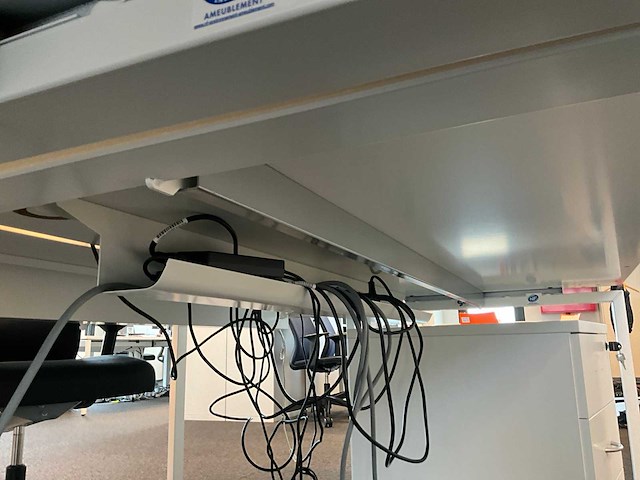 Bureautafel (4x) - afbeelding 4 van  5