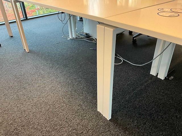 Bureautafel (4x) - afbeelding 2 van  5
