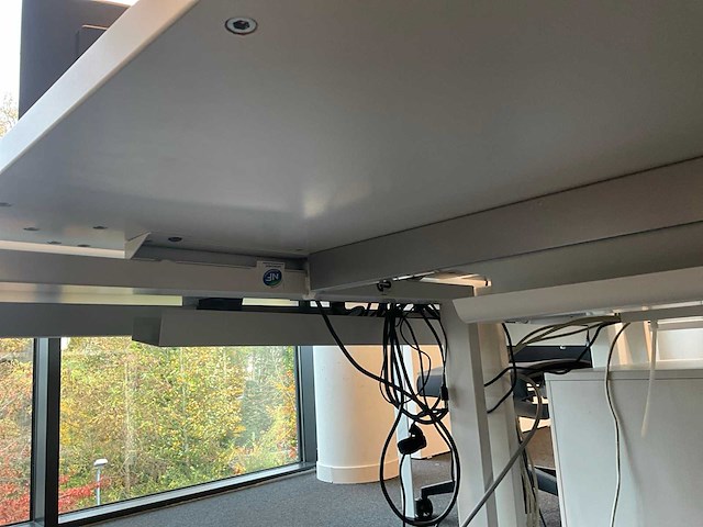 Bureautafel (4x) - afbeelding 3 van  5