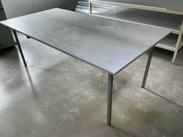 Bureautafel (4x) - afbeelding 5 van  12