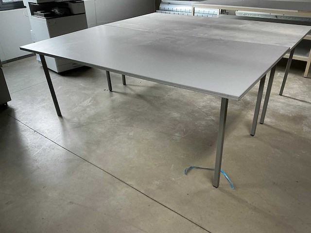 Bureautafel (4x) - afbeelding 9 van  12