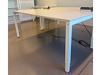 Bureautafel (4x) - afbeelding 1 van  4