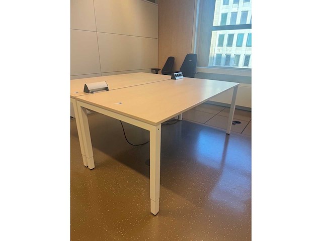 Bureautafel (4x) - afbeelding 3 van  4