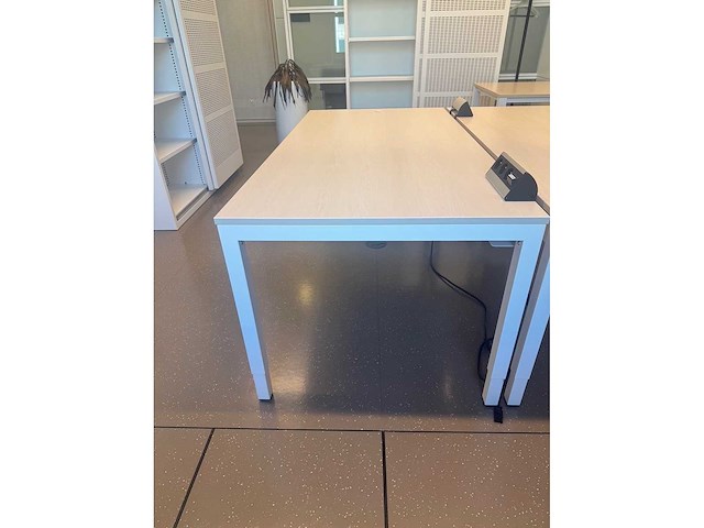 Bureautafel (4x) - afbeelding 2 van  4