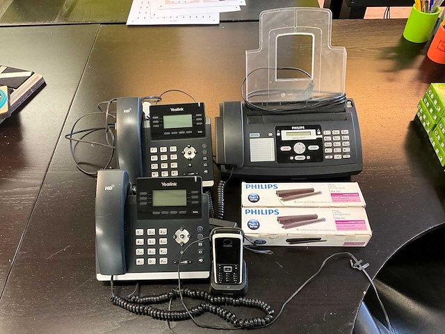 Bureautafel (4x) - afbeelding 11 van  12