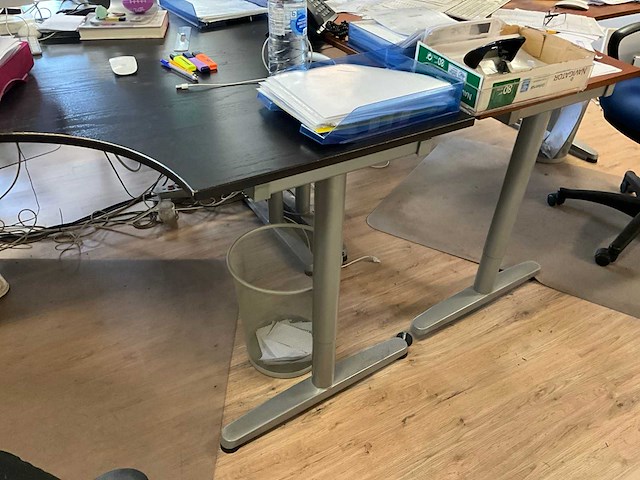 Bureautafel (4x) - afbeelding 5 van  15