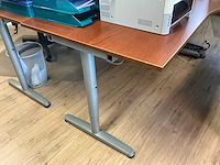 Bureautafel (4x) - afbeelding 8 van  15