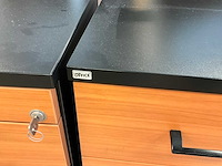 Bureautafel (4x) - afbeelding 13 van  15