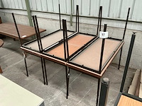 Bureautafel (6x) - afbeelding 1 van  3