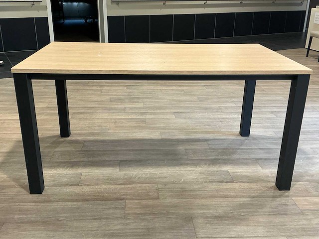 Bureautafel (6x) - afbeelding 1 van  4