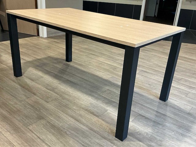 Bureautafel (6x) - afbeelding 2 van  4