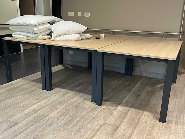 Bureautafel (6x) - afbeelding 4 van  4