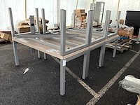 Bureautafel (6x)