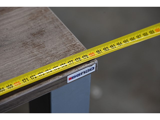 Bureautafel benjo (hoogte aan te passen) - afbeelding 4 van  4