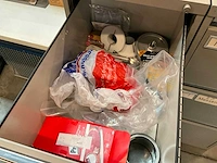 Bureautafel en dossierkasten - afbeelding 2 van  17