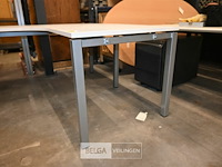 Bureautafel in l-vorm - afbeelding 3 van  4