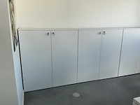 Bureautafel, inclusief ladenkast en mobiele stoel - afbeelding 6 van  7