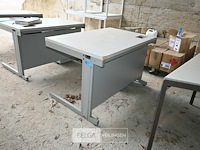 Bureautafel + ladeblok - afbeelding 1 van  4